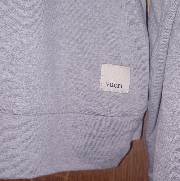Vuori Halo Pullover Hoodie - Picture 11 of 13